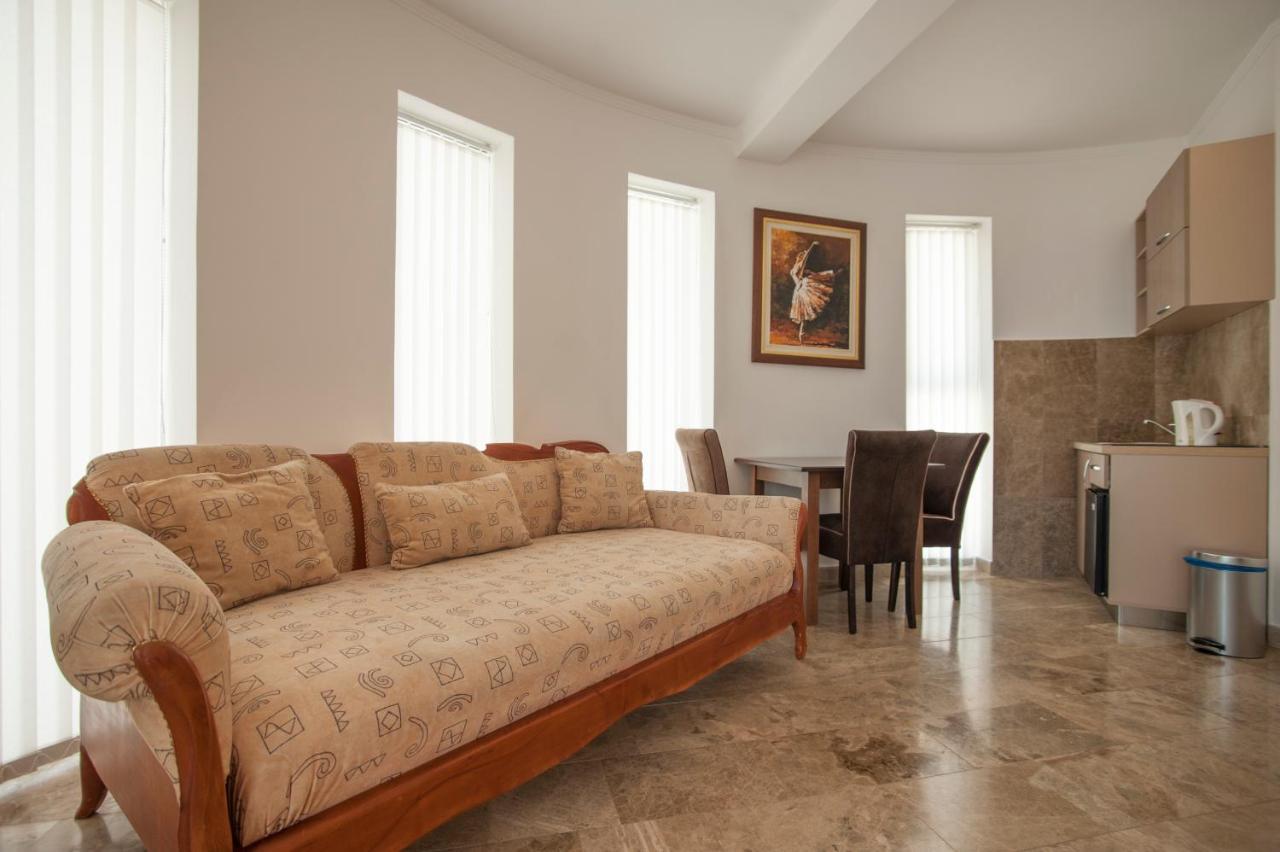 Guest House Przno Bay สเวติ สเตฟาน ภายนอก รูปภาพ