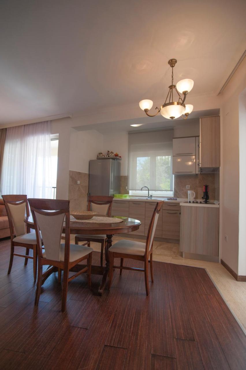 Guest House Przno Bay สเวติ สเตฟาน ภายนอก รูปภาพ