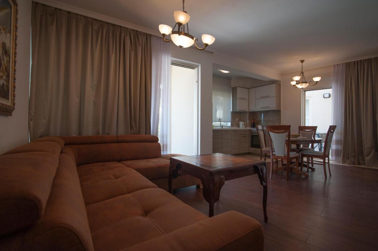 Guest House Przno Bay สเวติ สเตฟาน ภายนอก รูปภาพ