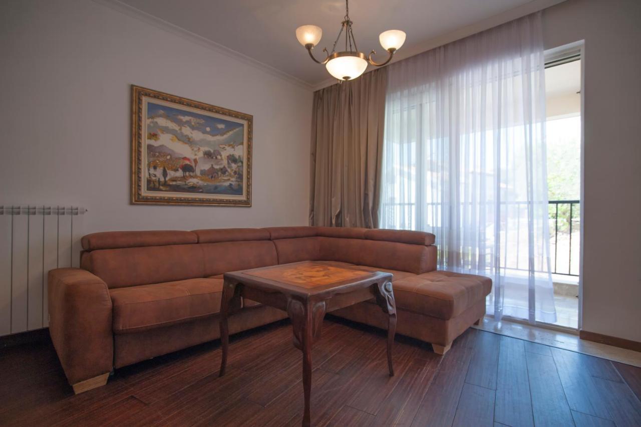 Guest House Przno Bay สเวติ สเตฟาน ภายนอก รูปภาพ