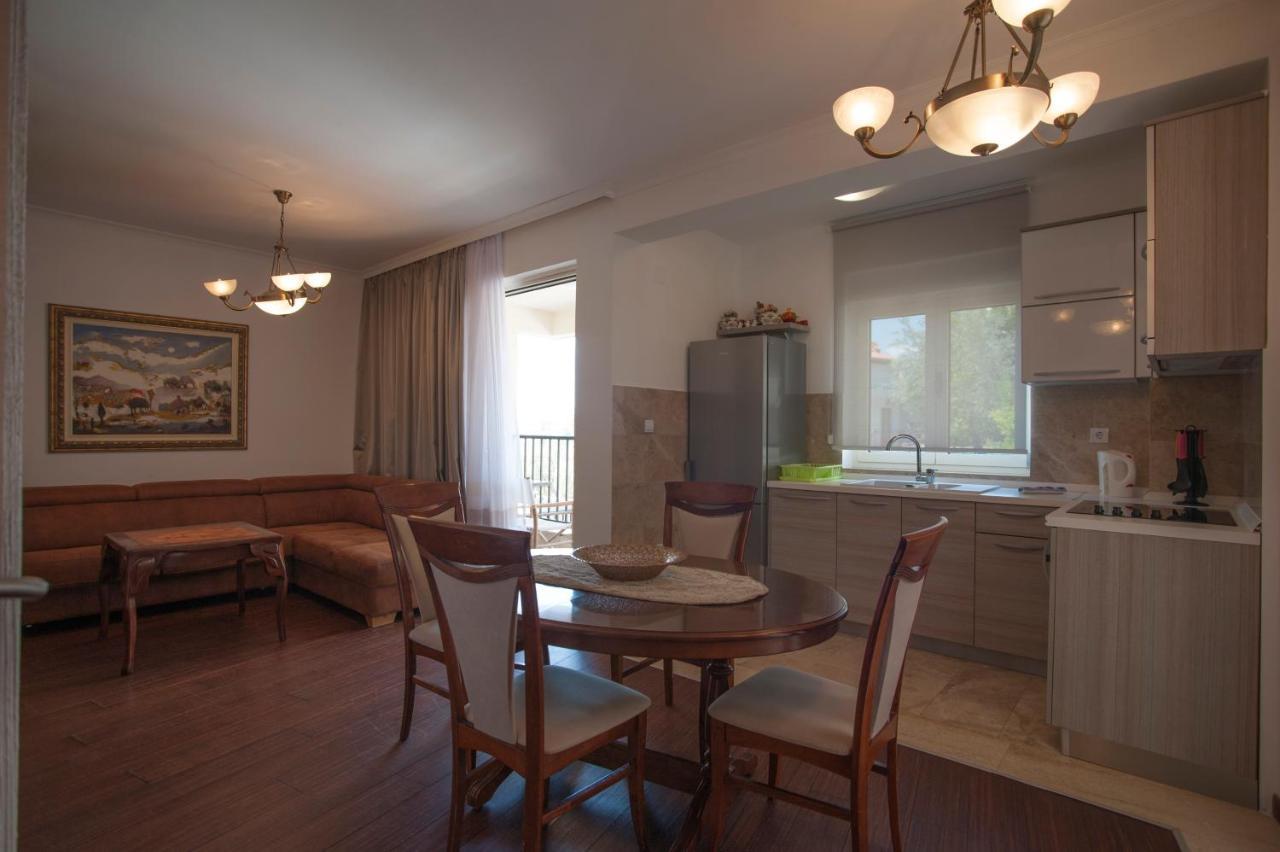 Guest House Przno Bay สเวติ สเตฟาน ภายนอก รูปภาพ