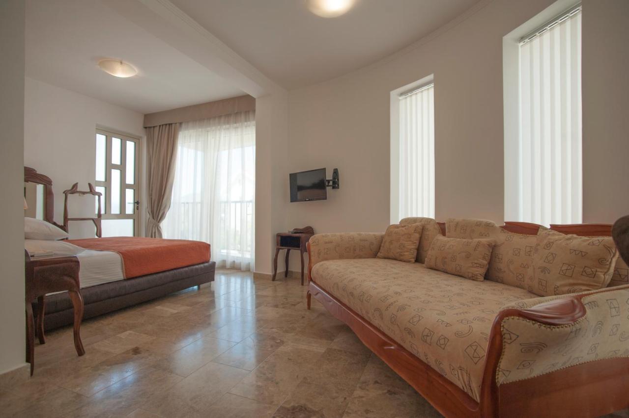 Guest House Przno Bay สเวติ สเตฟาน ภายนอก รูปภาพ