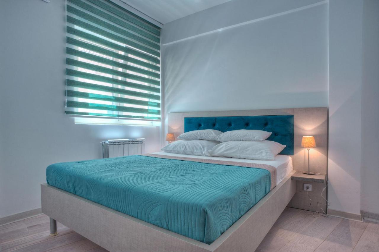 Guest House Przno Bay สเวติ สเตฟาน ภายนอก รูปภาพ