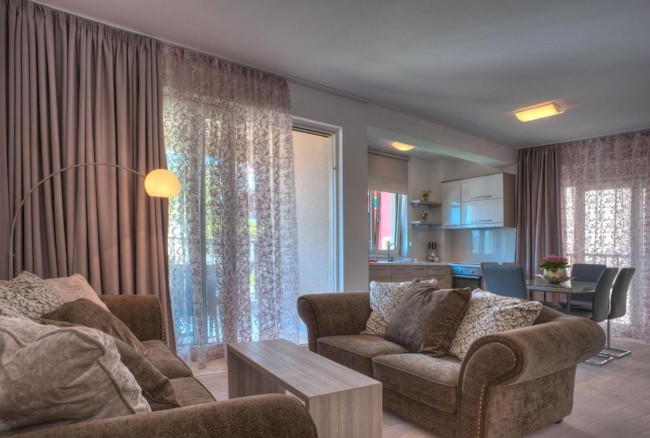 Guest House Przno Bay สเวติ สเตฟาน ภายนอก รูปภาพ