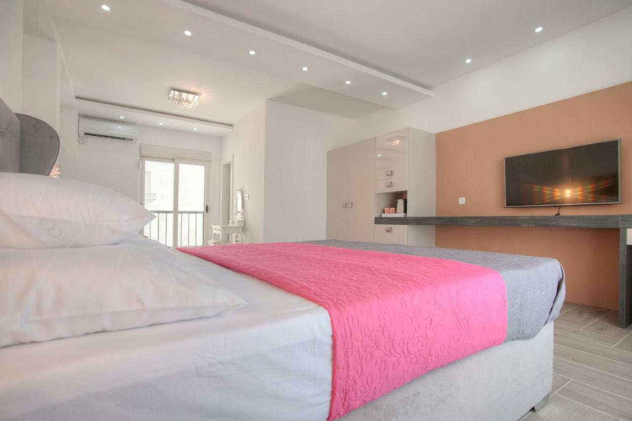 Guest House Przno Bay สเวติ สเตฟาน ภายนอก รูปภาพ